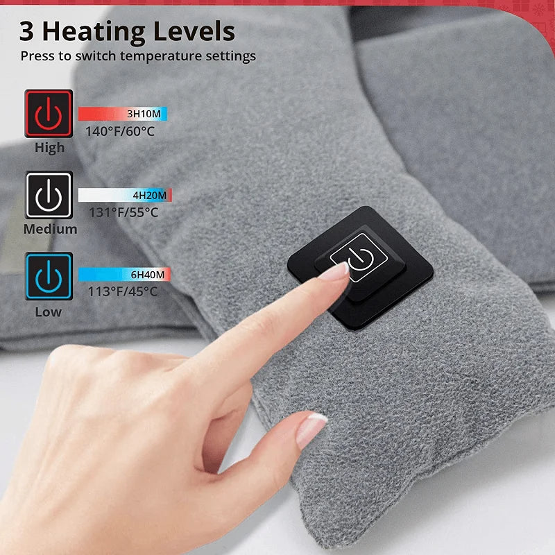 Heated Electric Thermal Scarf