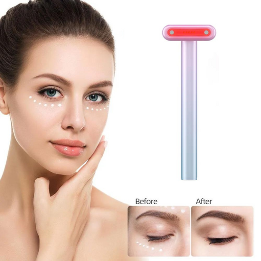 4 in 1 Face & Eye Facial Skin Care Tool