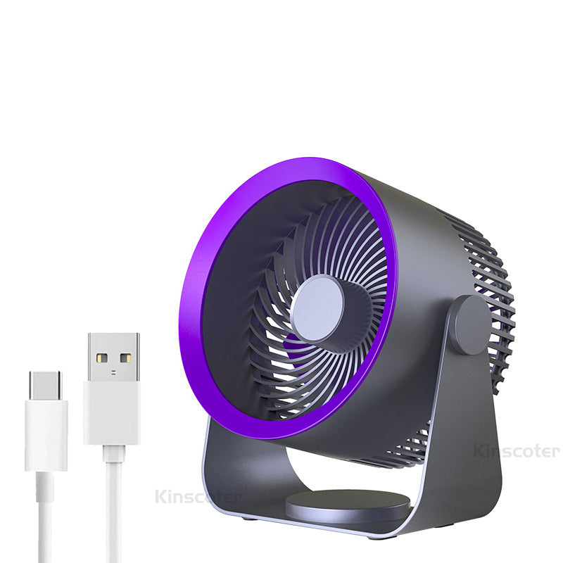 Portable Multifunctional Electric Fan