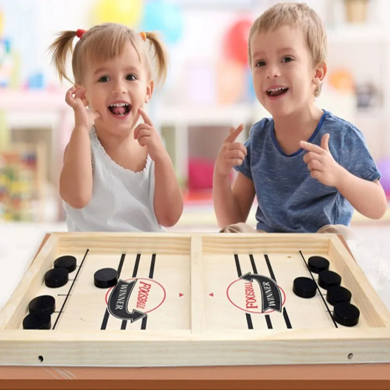 Foosball Winner Games Table Hockey Game