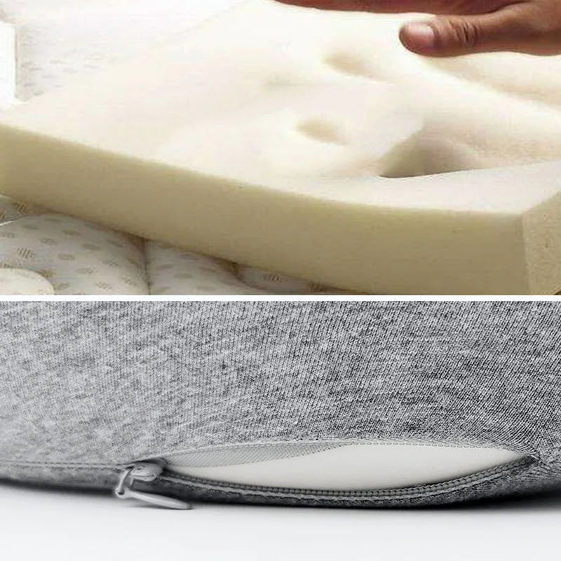 Memory Foam Neck Pillow Cervical