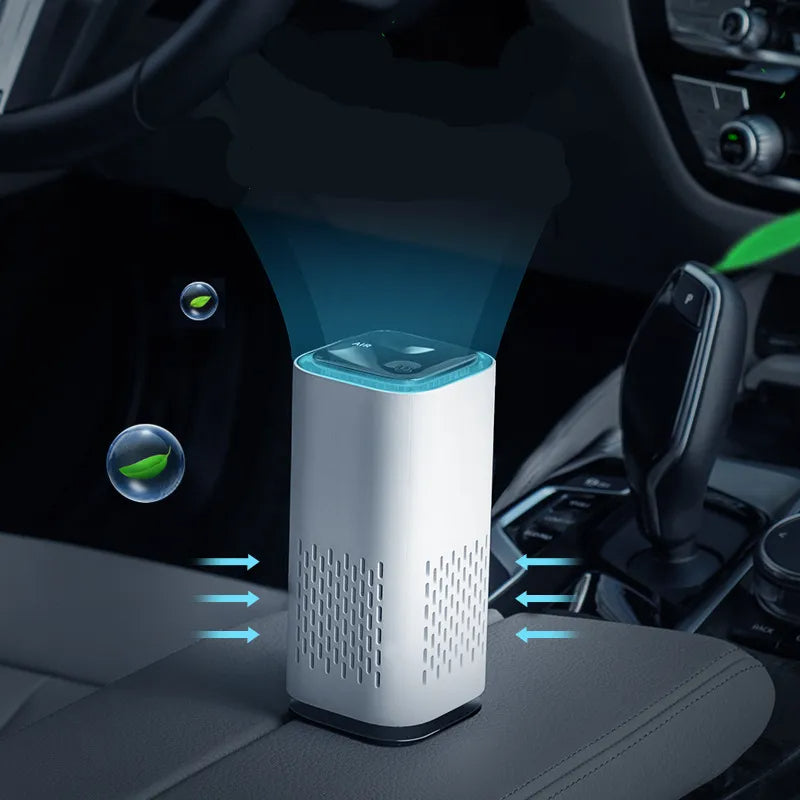 Xiaomi Air Purifier for Car & Home