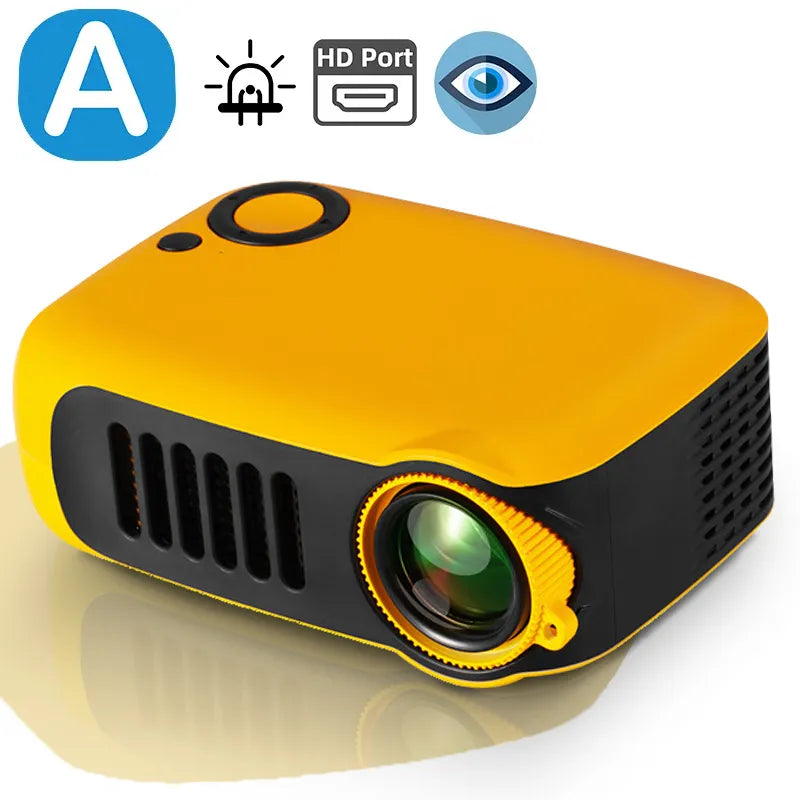 A2000 Mini LED Projector