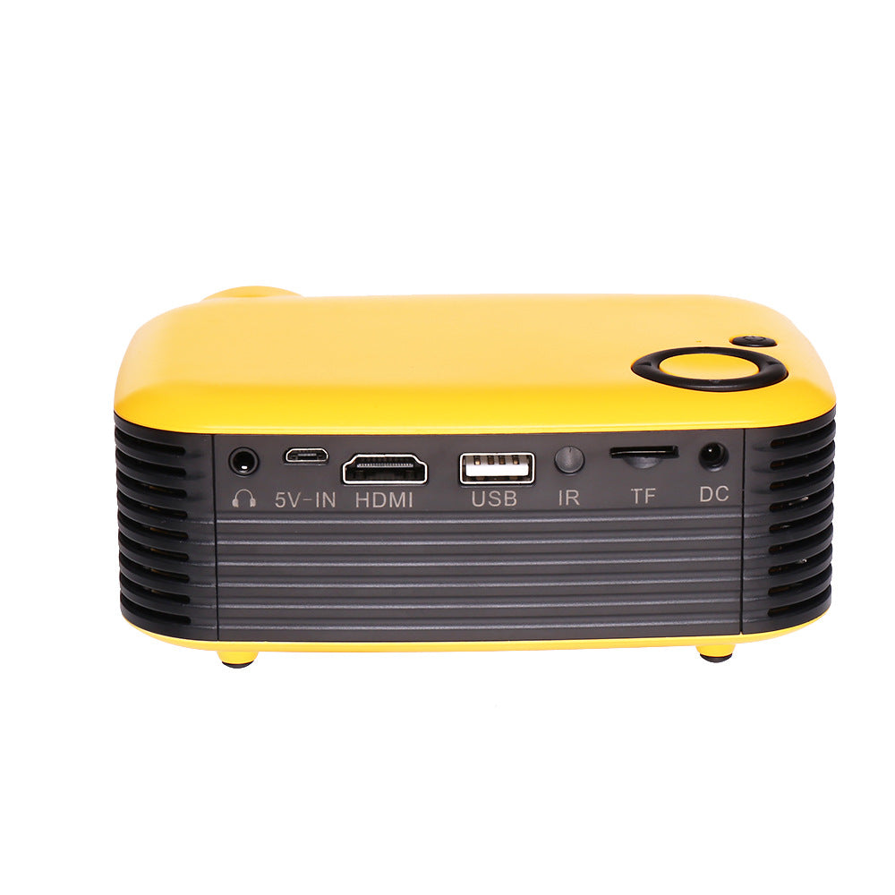 A2000 Mini LED Projector